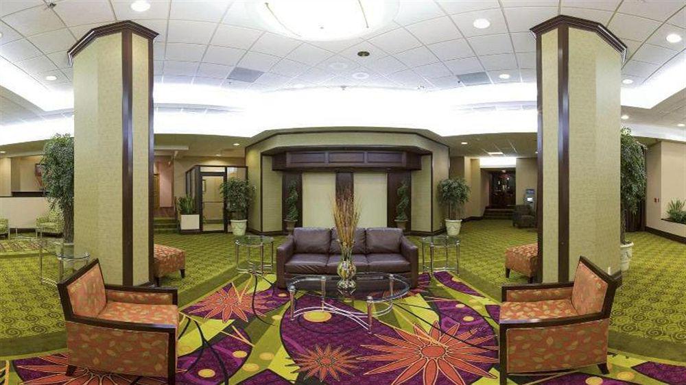 Holiday Inn Allentown Center City Esterno foto