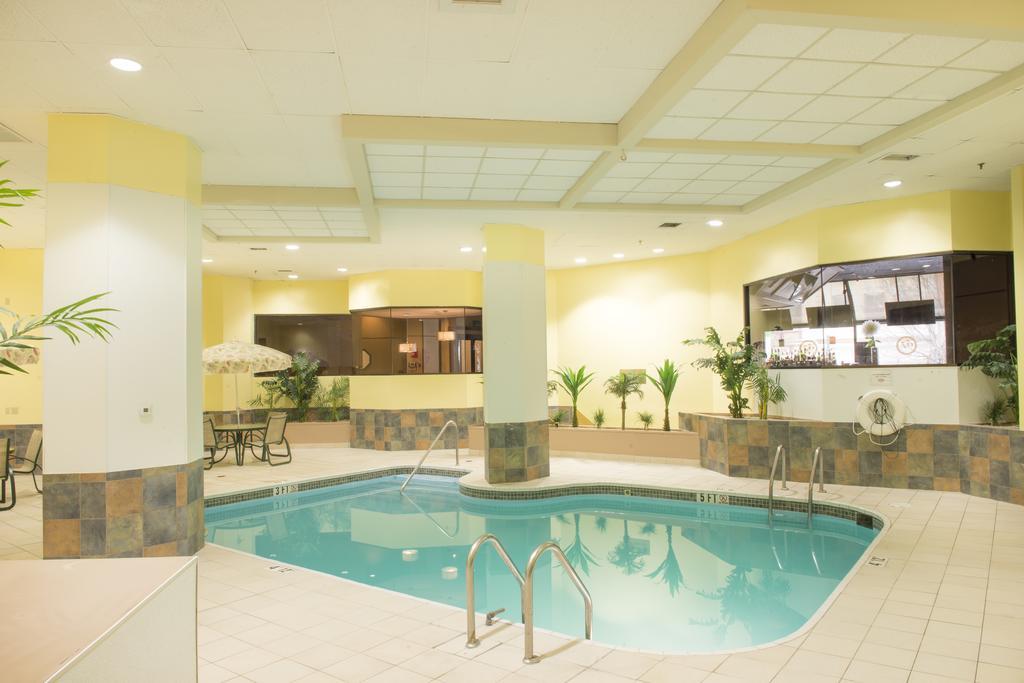 Holiday Inn Allentown Center City Esterno foto