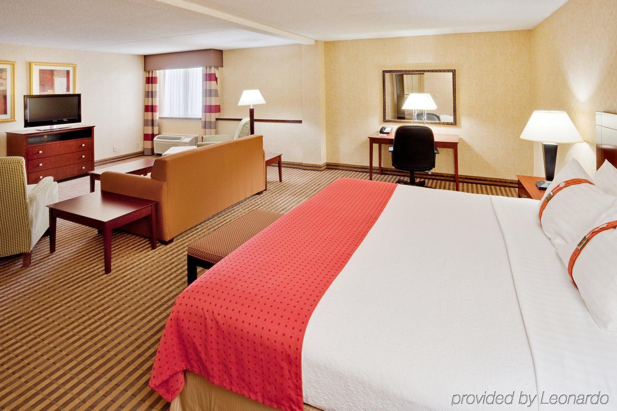 Holiday Inn Allentown Center City Camera foto