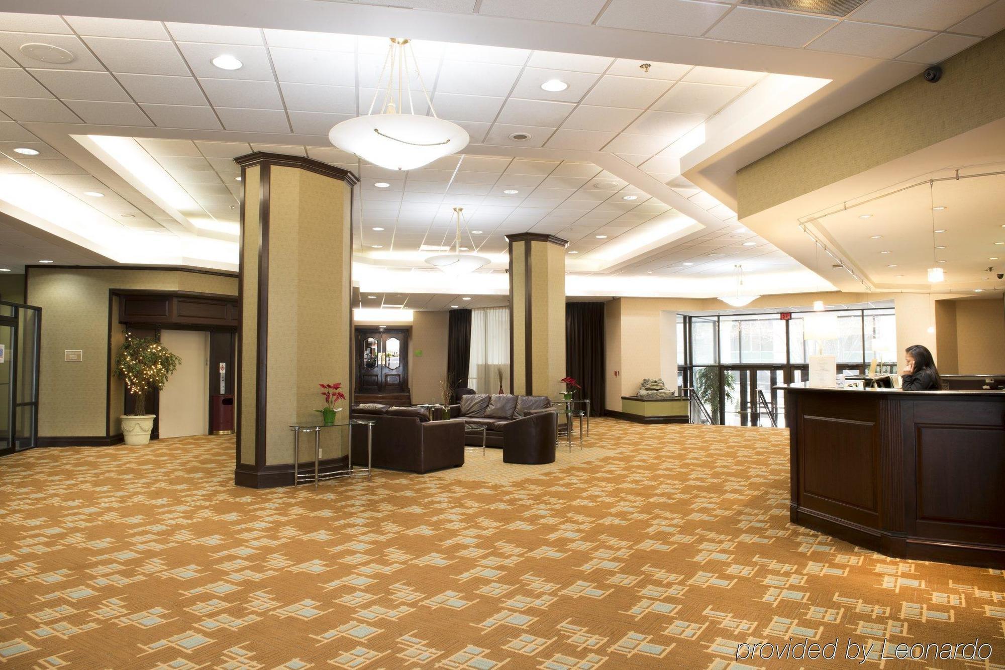 Holiday Inn Allentown Center City Esterno foto