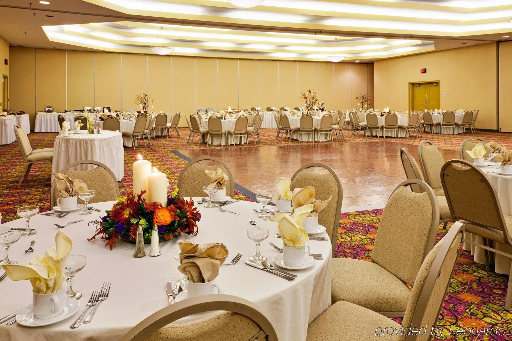 Holiday Inn Allentown Center City Ristorante foto