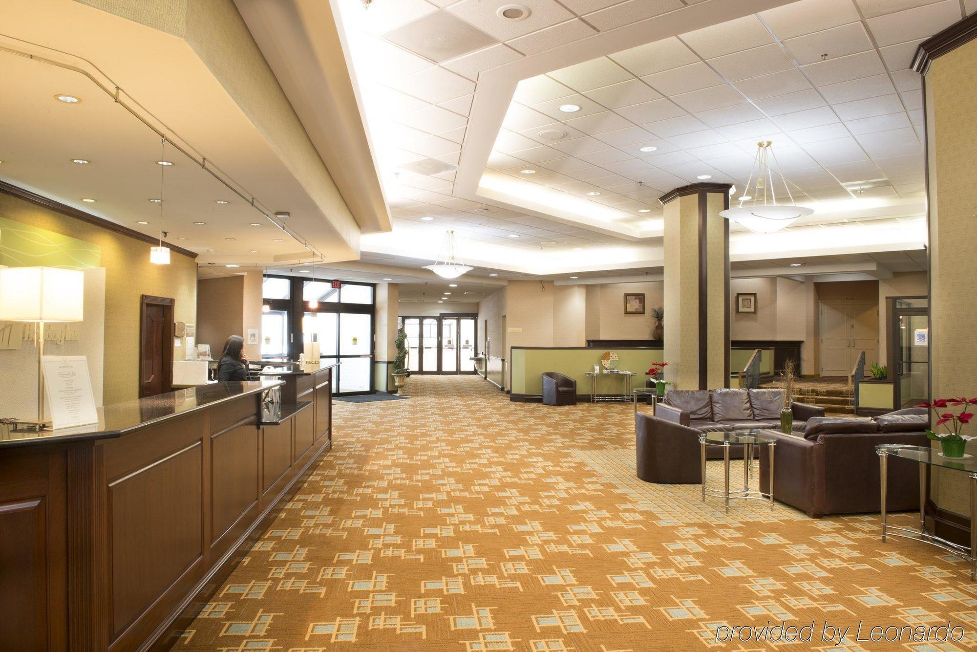 Holiday Inn Allentown Center City Esterno foto