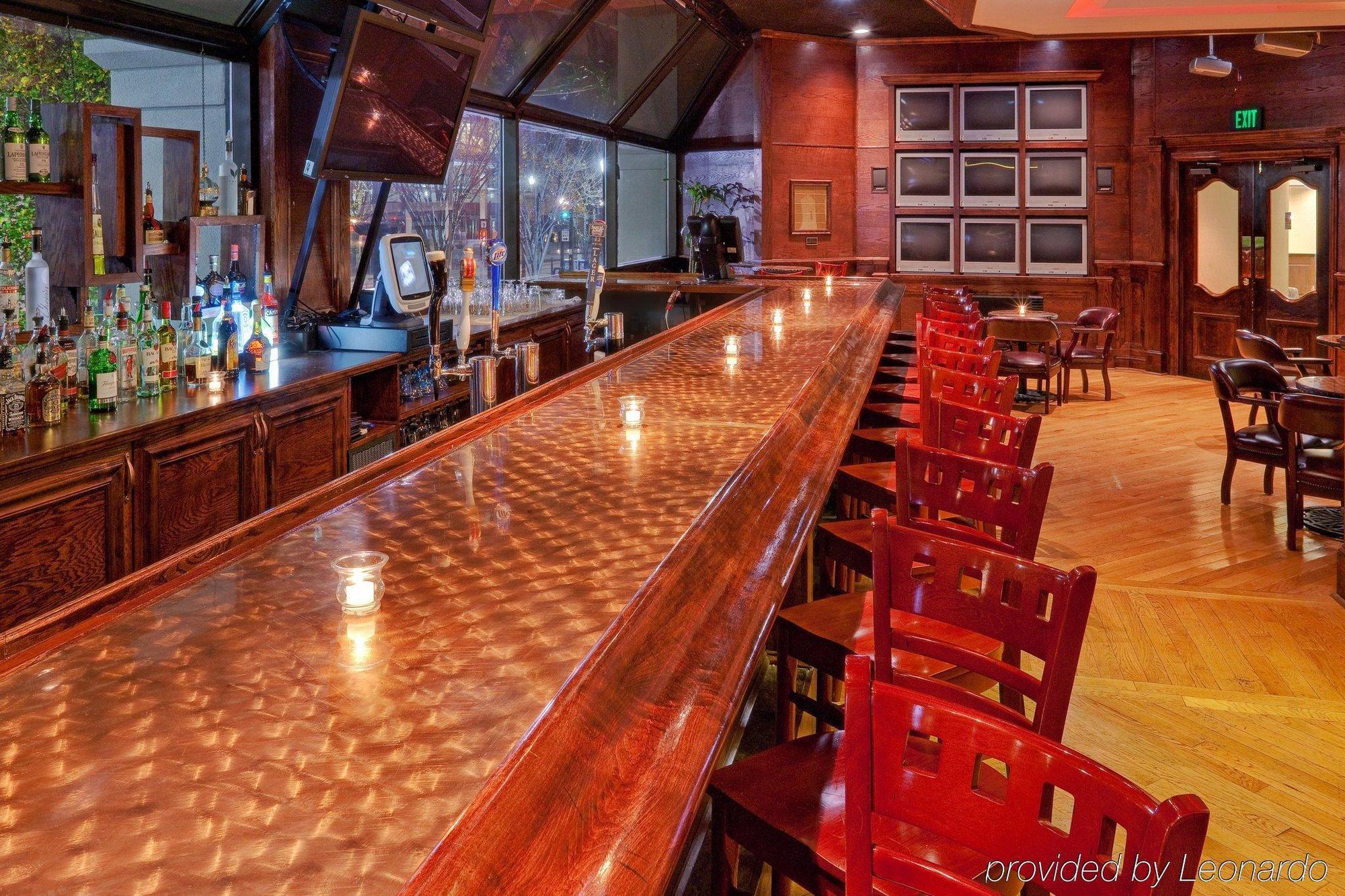 Holiday Inn Allentown Center City Ristorante foto