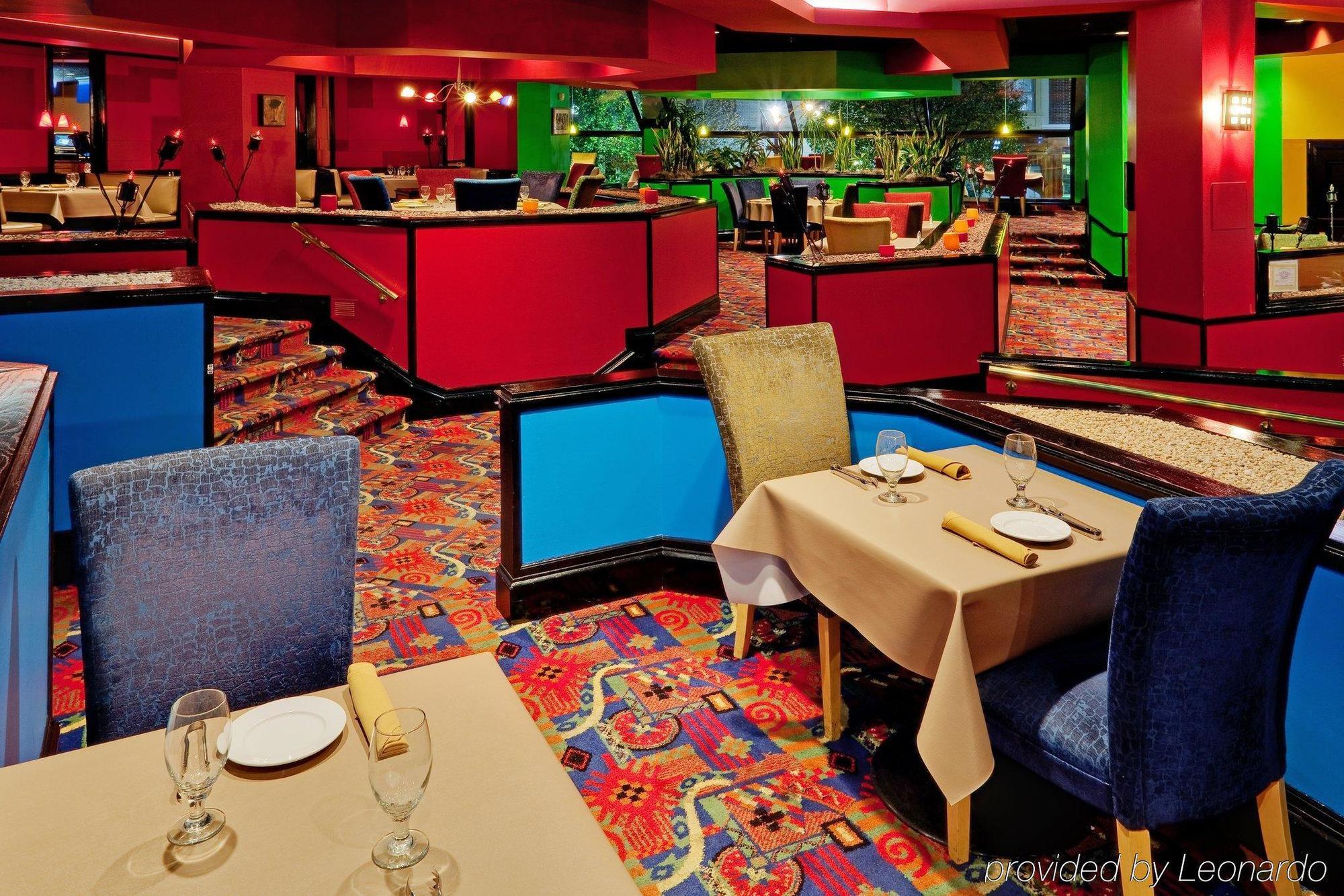 Holiday Inn Allentown Center City Ristorante foto