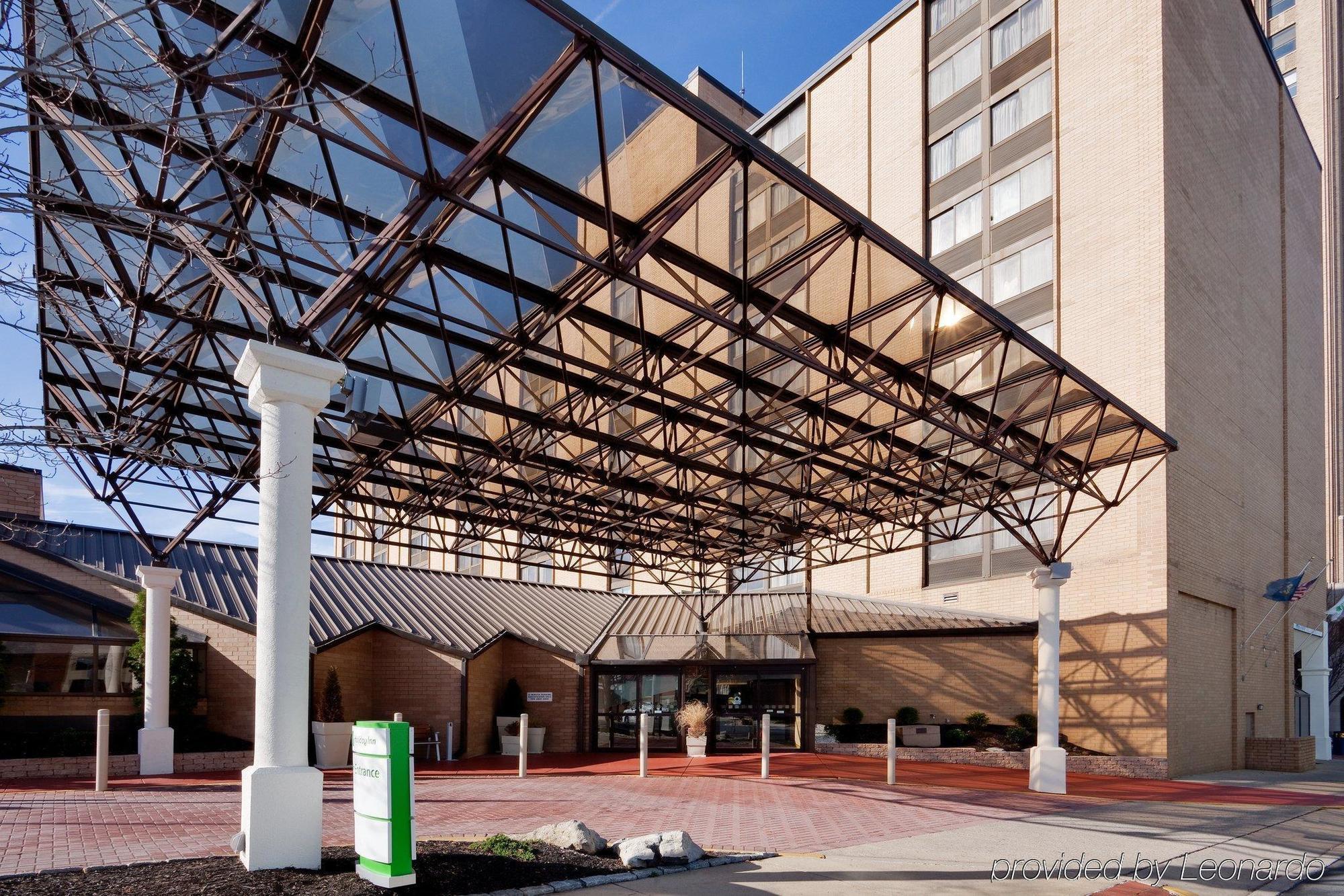 Holiday Inn Allentown Center City Esterno foto