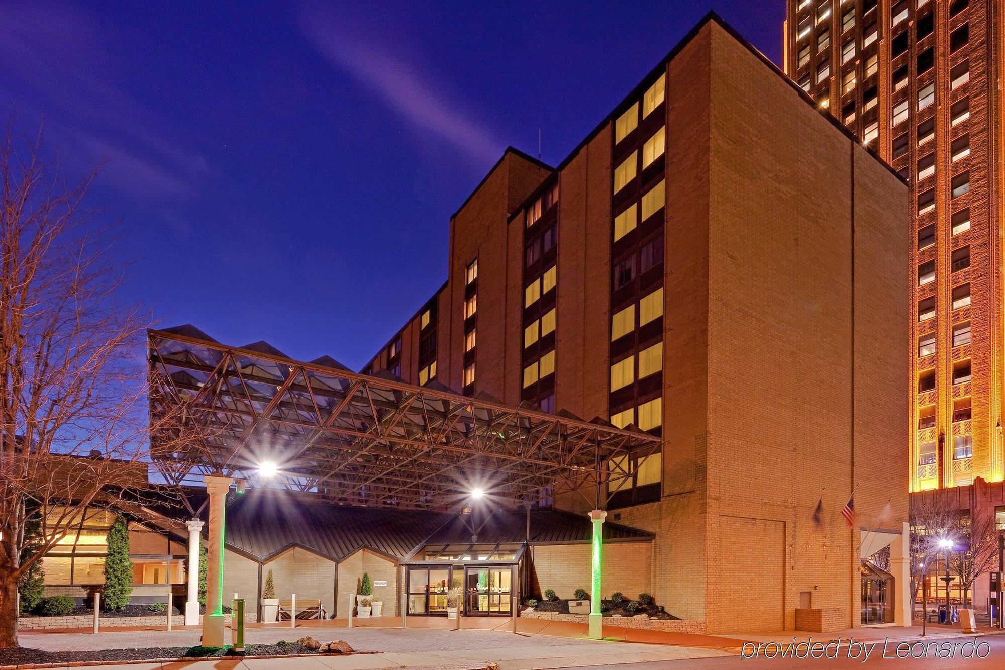 Holiday Inn Allentown Center City Esterno foto