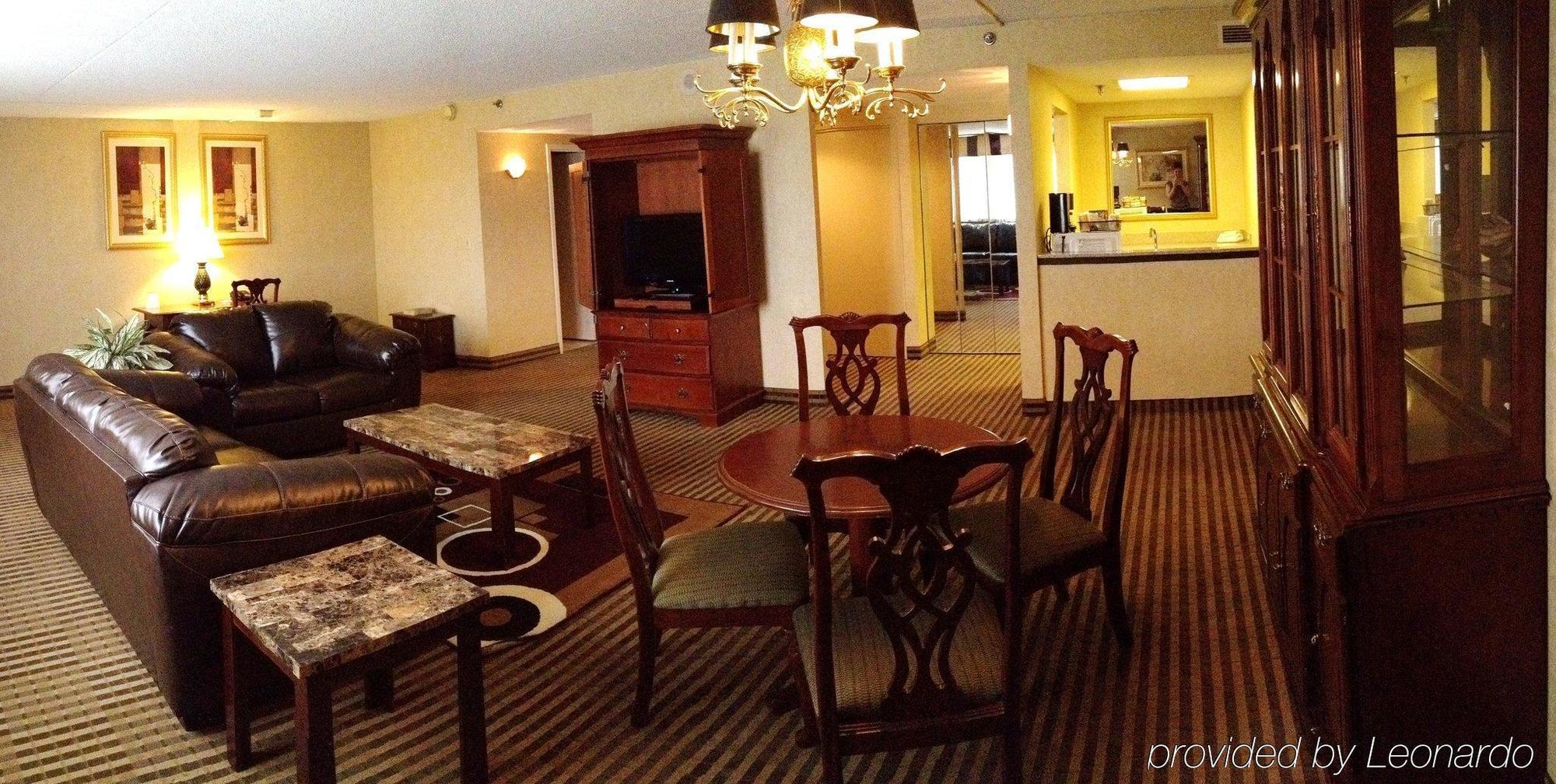 Holiday Inn Allentown Center City Esterno foto
