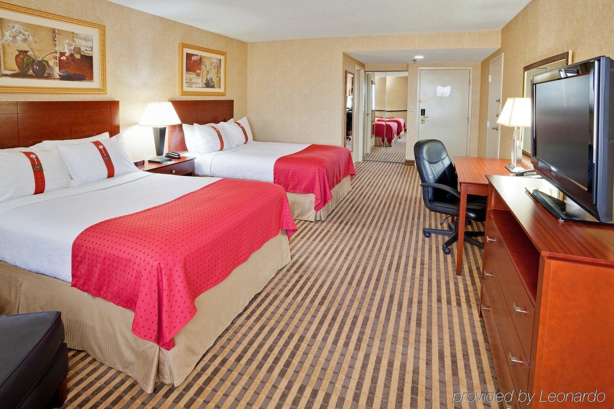 Holiday Inn Allentown Center City Camera foto