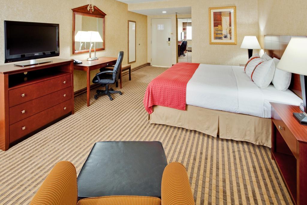 Holiday Inn Allentown Center City Esterno foto