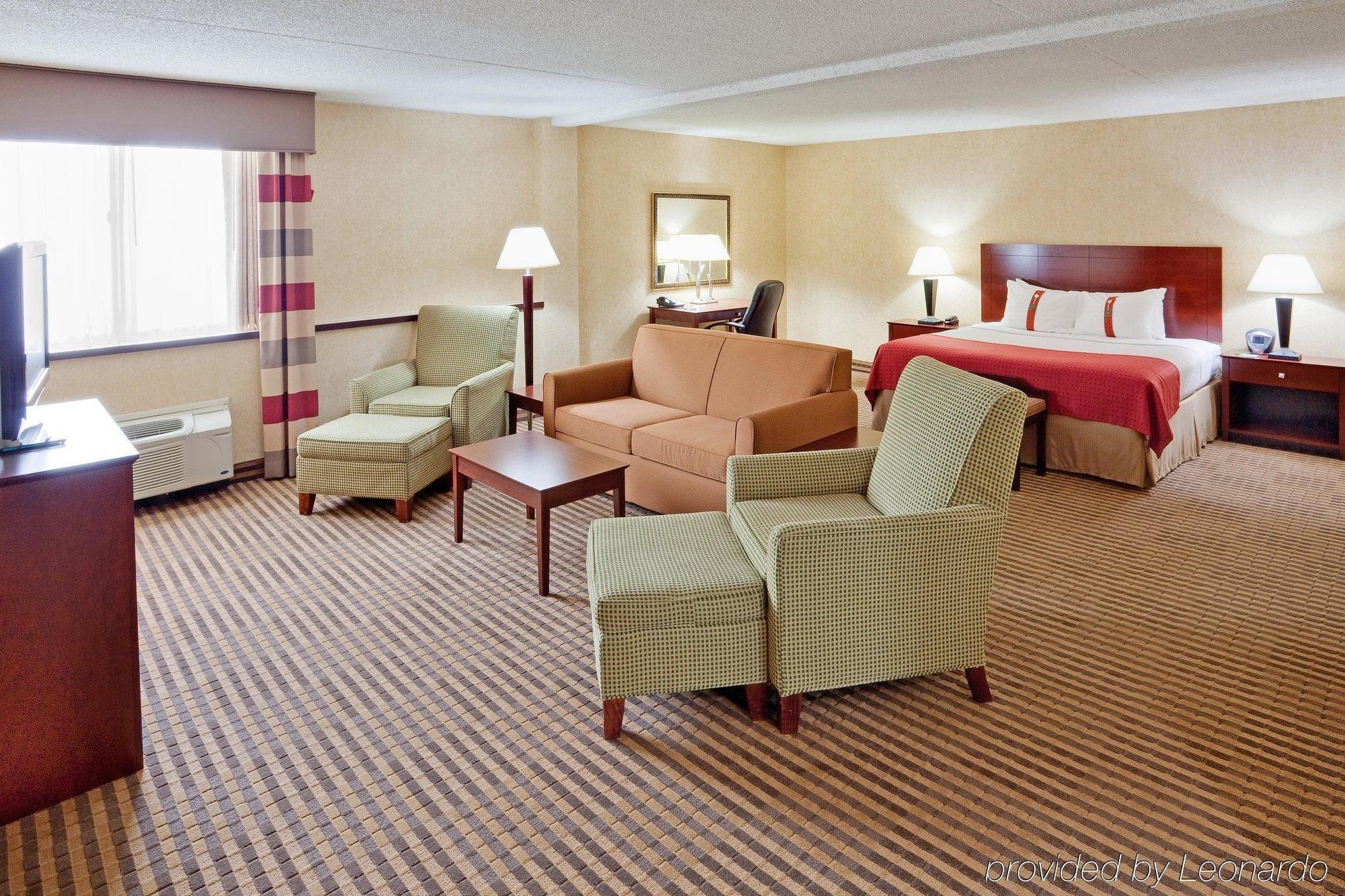 Holiday Inn Allentown Center City Esterno foto