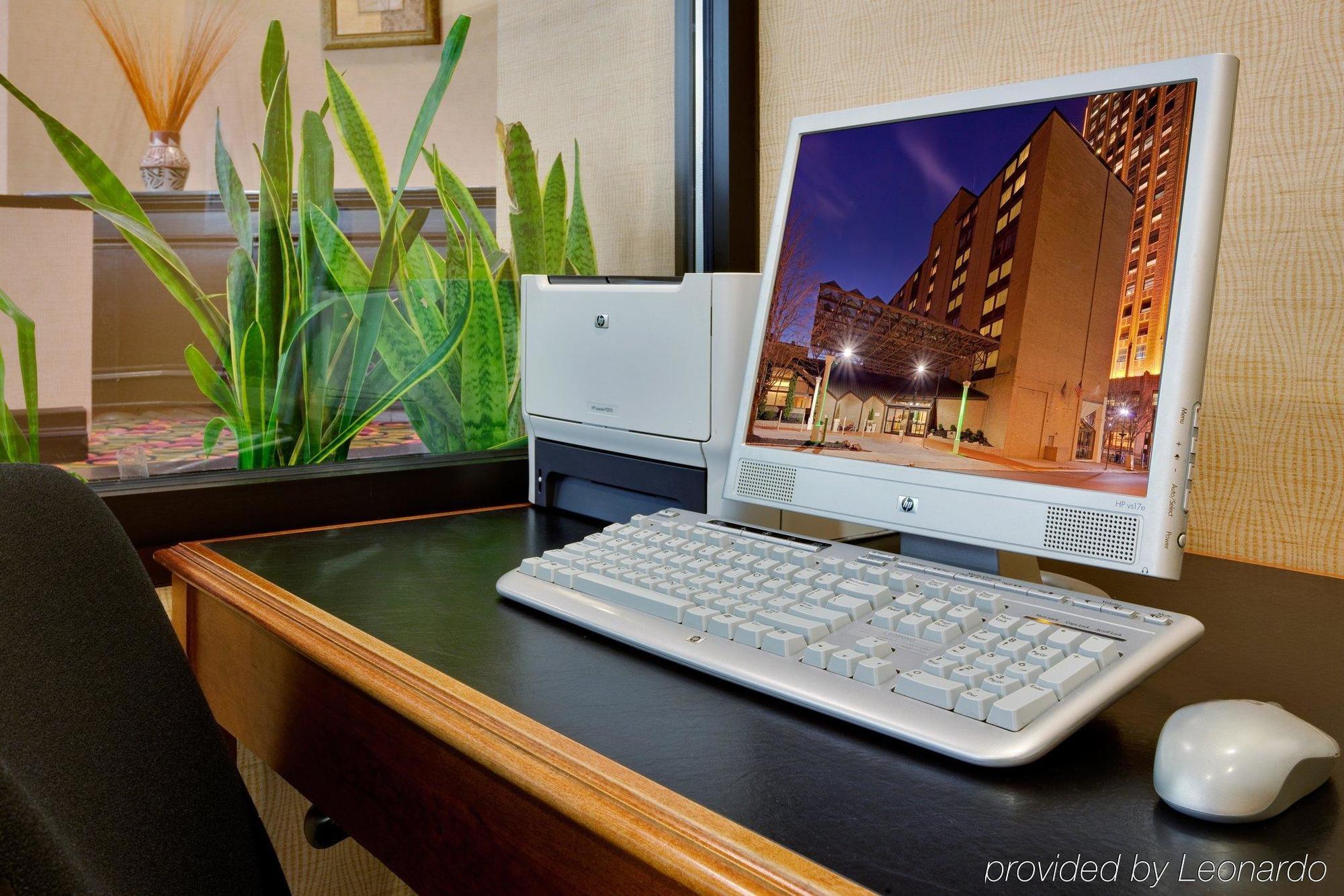 Holiday Inn Allentown Center City Esterno foto