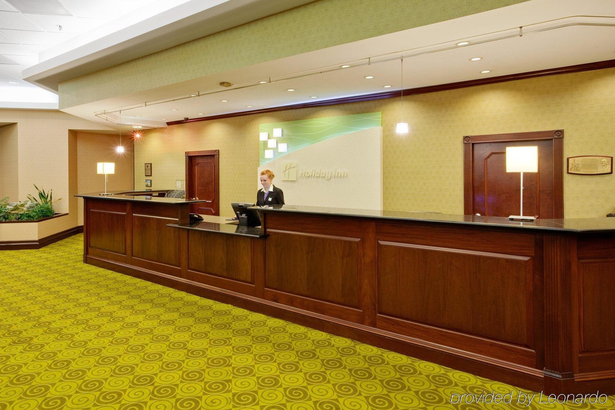 Holiday Inn Allentown Center City Esterno foto