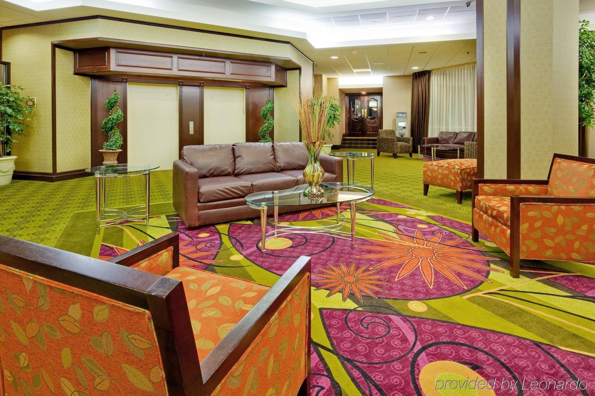 Holiday Inn Allentown Center City Esterno foto