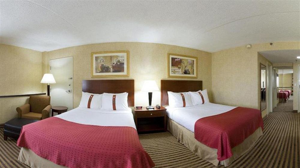 Holiday Inn Allentown Center City Esterno foto