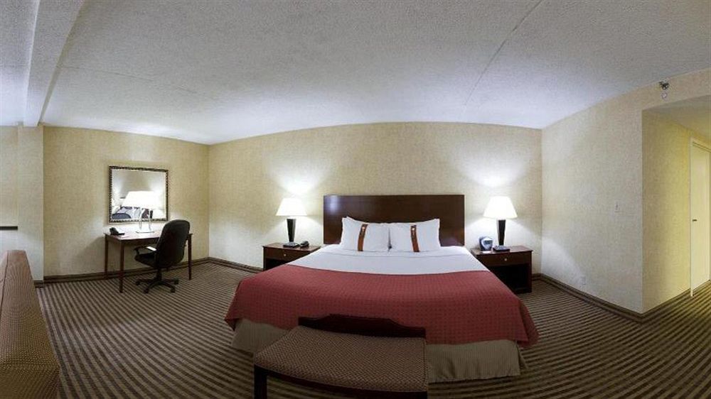 Holiday Inn Allentown Center City Esterno foto