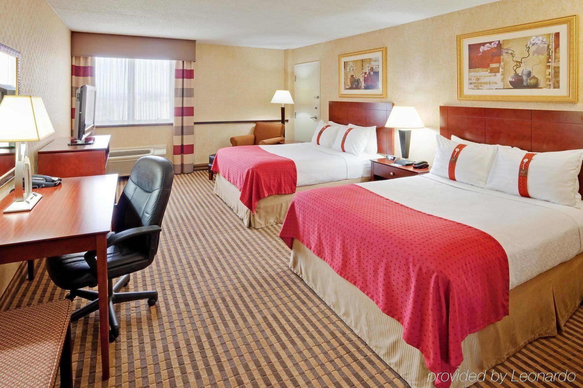 Holiday Inn Allentown Center City Camera foto