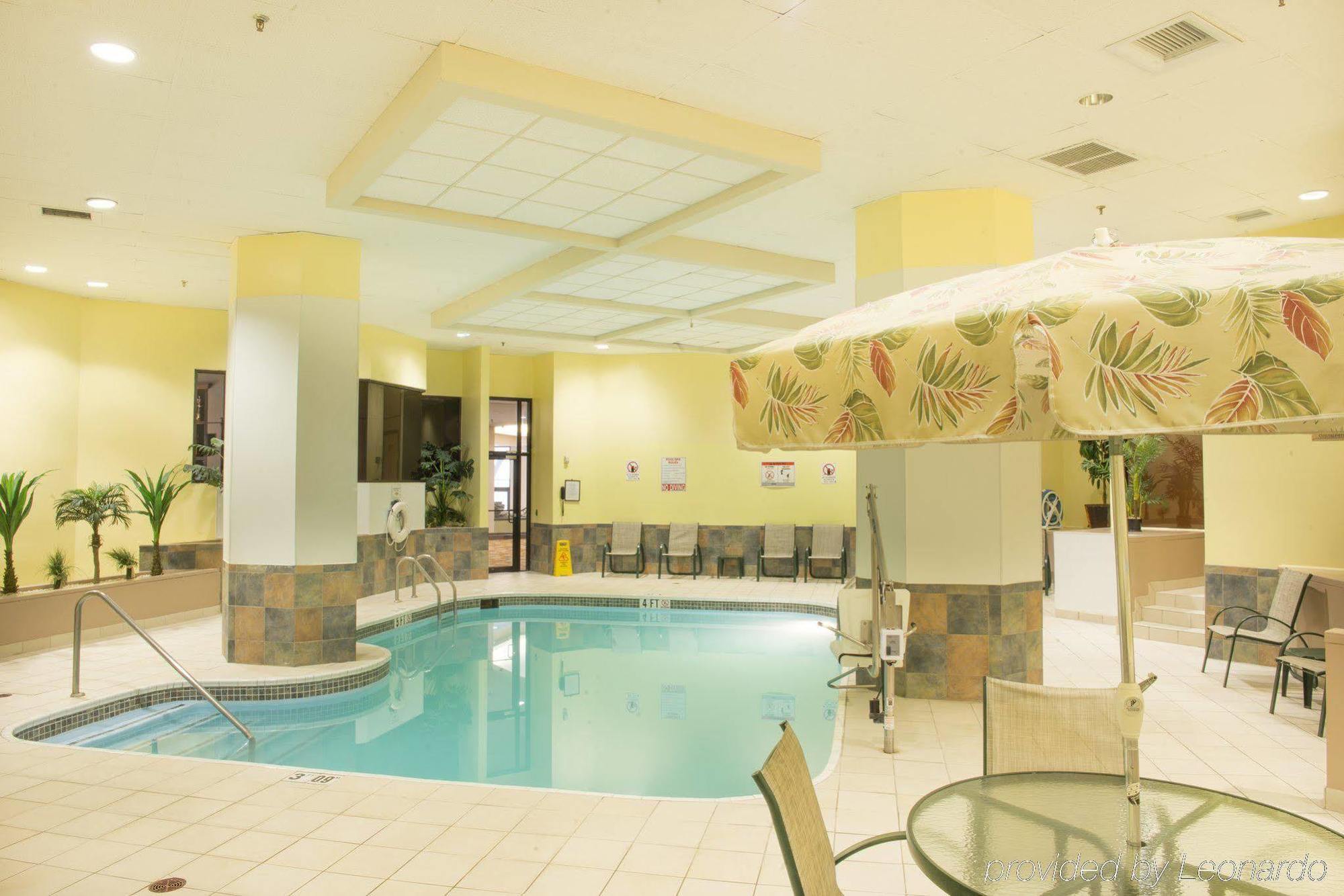 Holiday Inn Allentown Center City Esterno foto