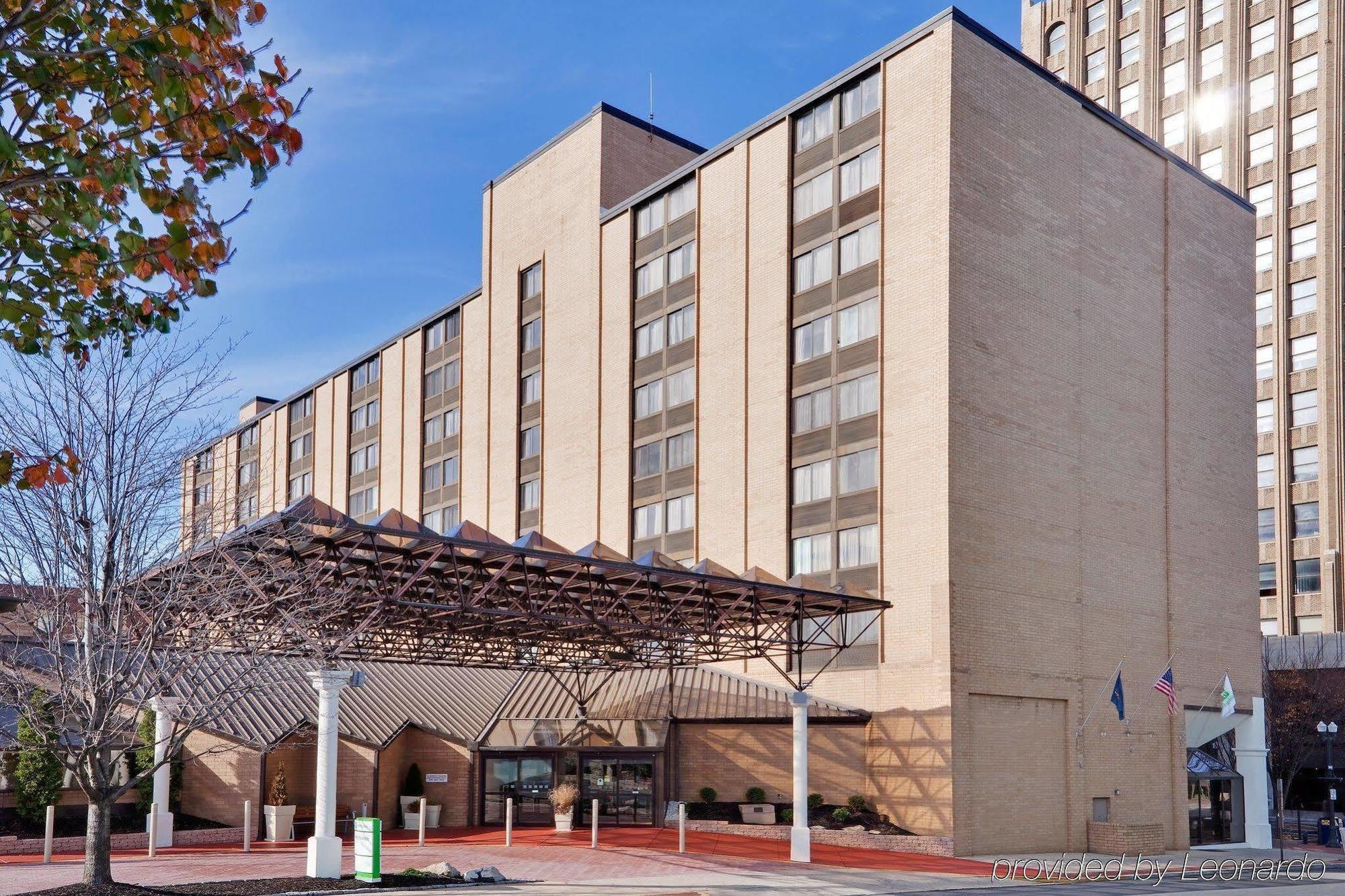 Holiday Inn Allentown Center City Esterno foto