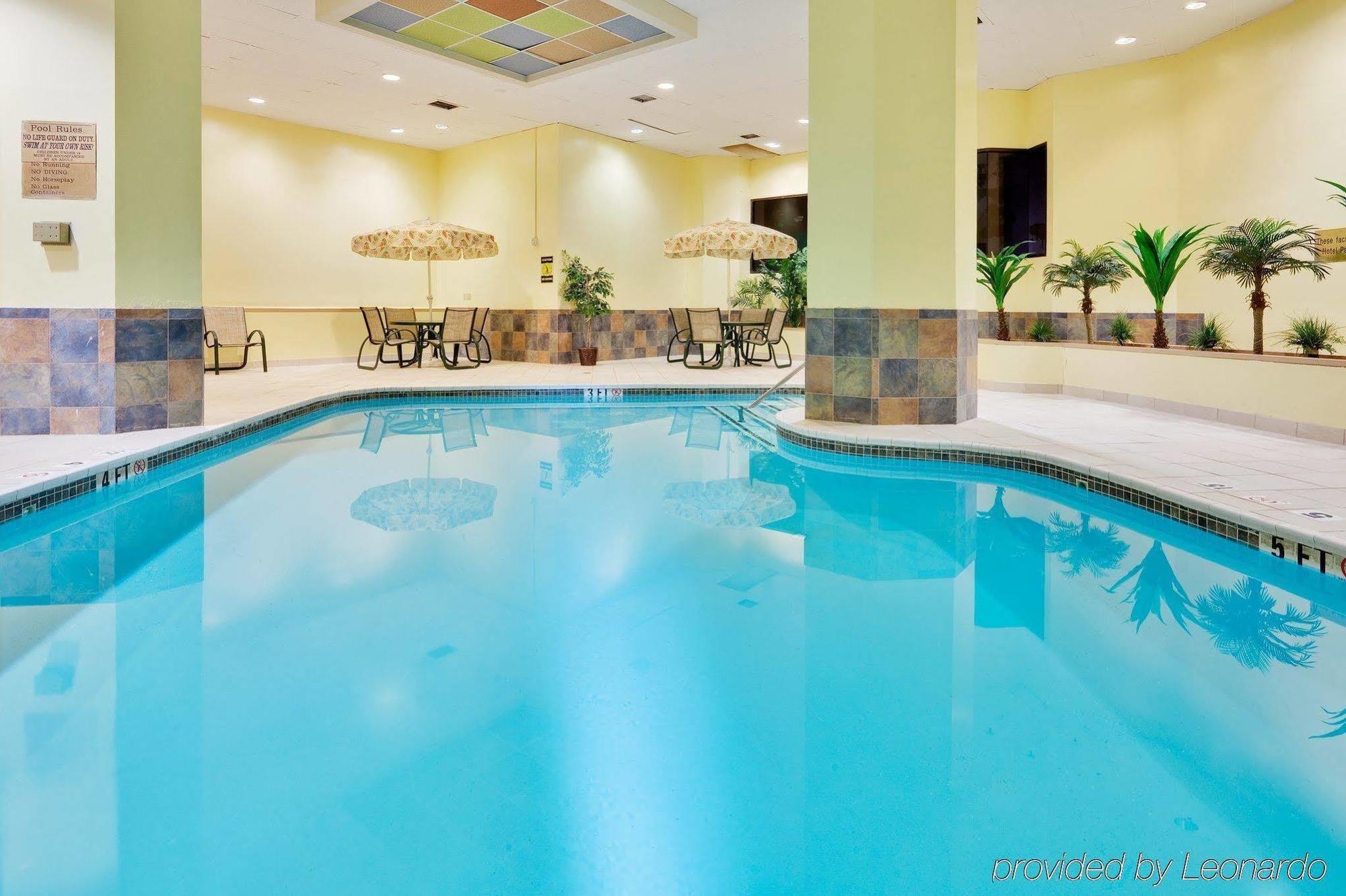 Holiday Inn Allentown Center City Esterno foto